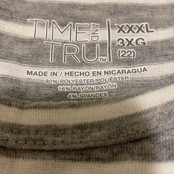 Ruffle long sleeve - Picture 2 of 2